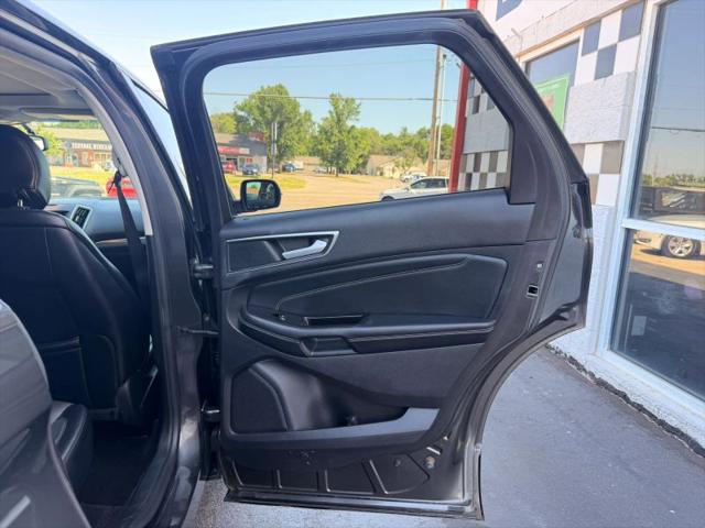 2015 Ford Edge Titanium