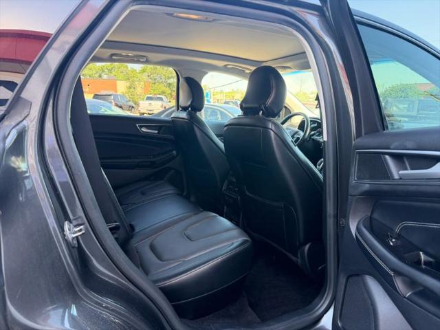2015 Ford Edge Titanium