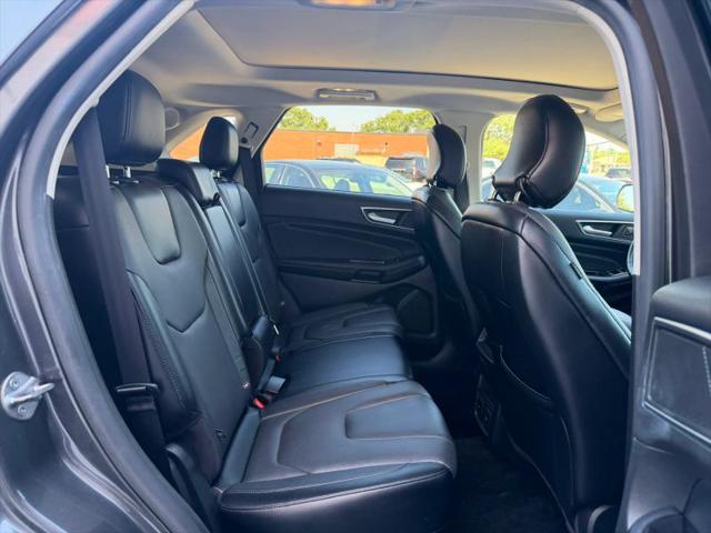 2015 Ford Edge Titanium