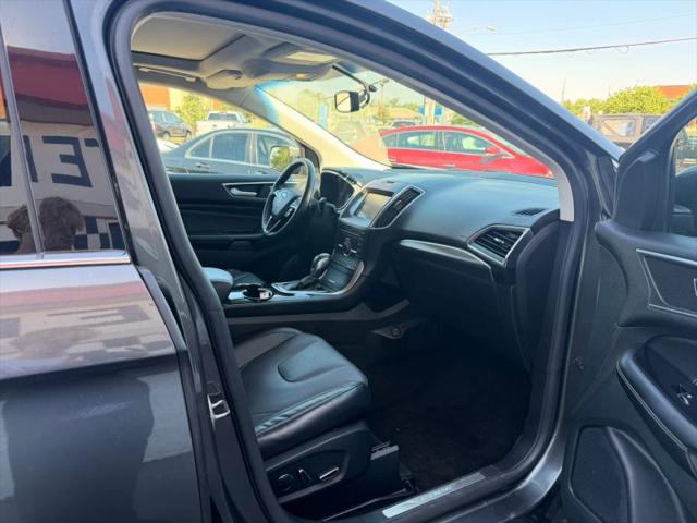 2015 Ford Edge Titanium