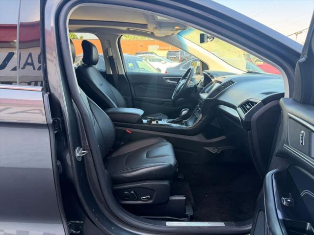 2015 Ford Edge Titanium