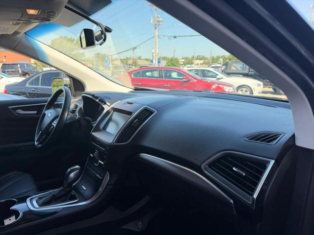 2015 Ford Edge Titanium