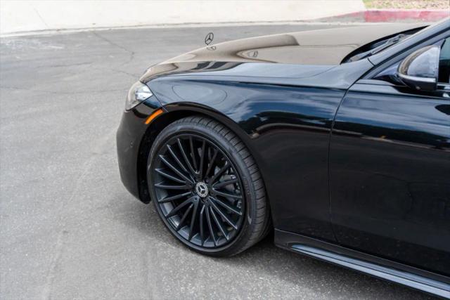 2021 Mercedes-Benz S 580 4MATIC
