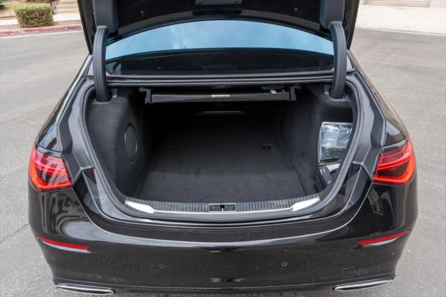 2021 Mercedes-Benz S 580 4MATIC