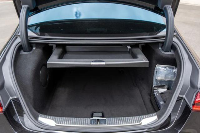 2021 Mercedes-Benz S 580 4MATIC