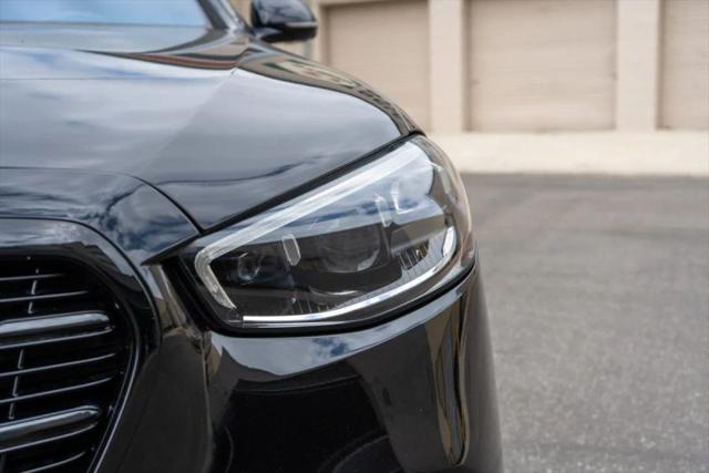 2021 Mercedes-Benz S 580 4MATIC