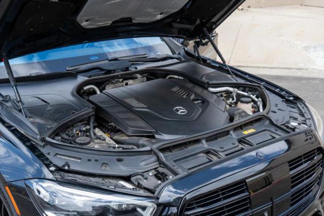 2021 Mercedes-Benz S 580 4MATIC