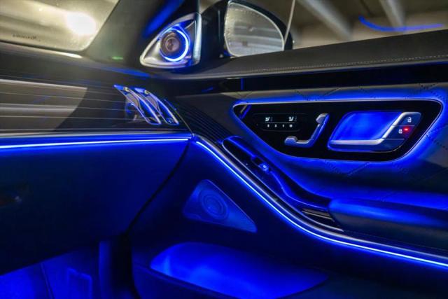 2021 Mercedes-Benz S 580 4MATIC