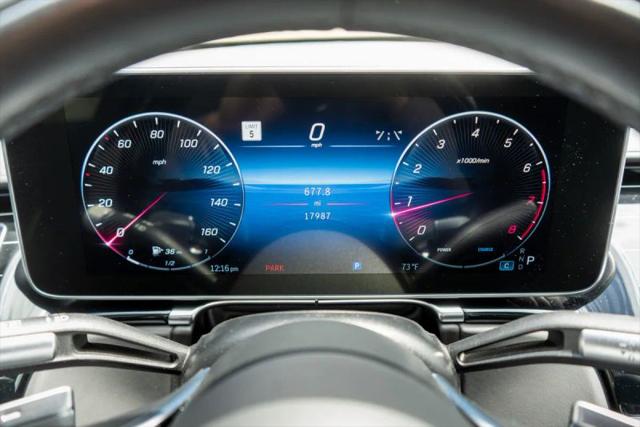 2021 Mercedes-Benz S 580 4MATIC