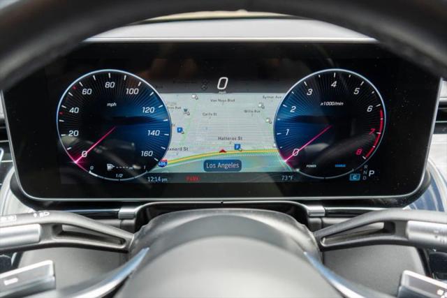 2021 Mercedes-Benz S 580 4MATIC