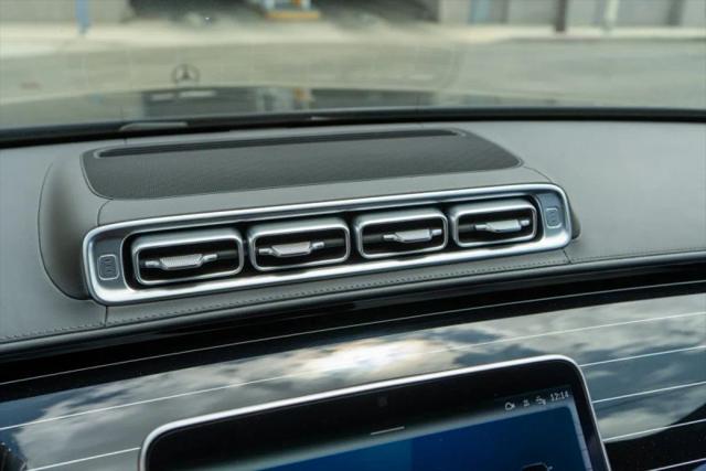 2021 Mercedes-Benz S 580 4MATIC