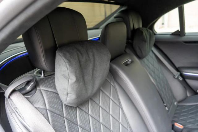 2021 Mercedes-Benz S 580 4MATIC