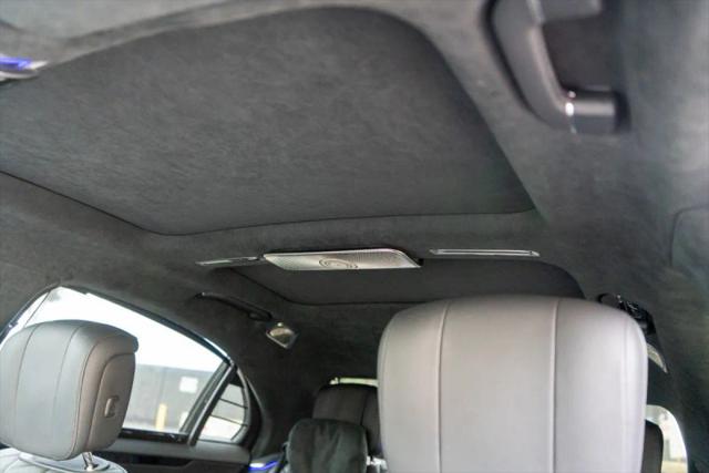 2021 Mercedes-Benz S 580 4MATIC
