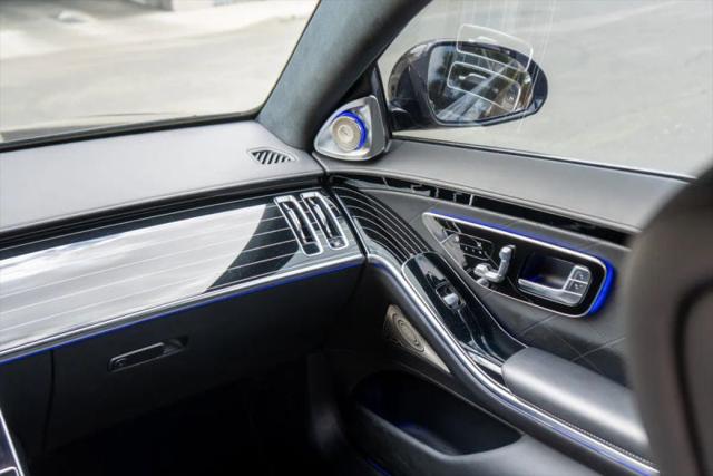2021 Mercedes-Benz S 580 4MATIC