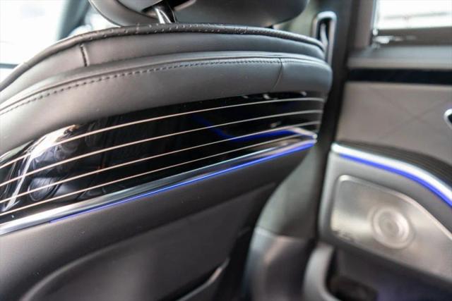 2021 Mercedes-Benz S 580 4MATIC