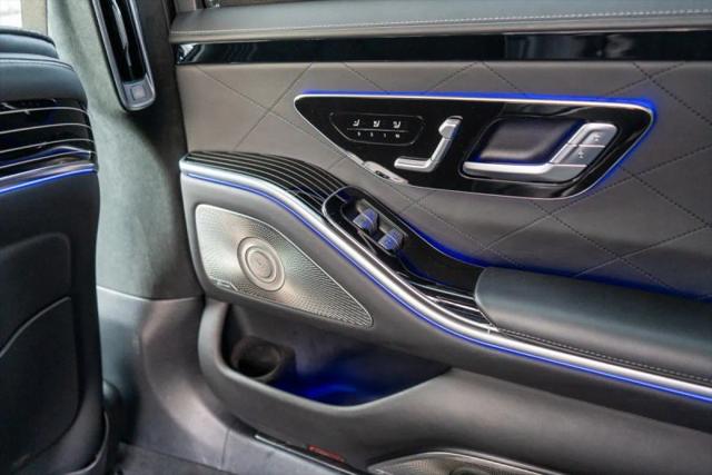 2021 Mercedes-Benz S 580 4MATIC