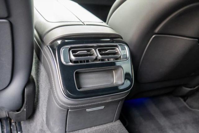 2021 Mercedes-Benz S 580 4MATIC