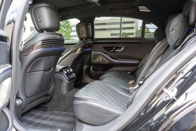 2021 Mercedes-Benz S 580 4MATIC