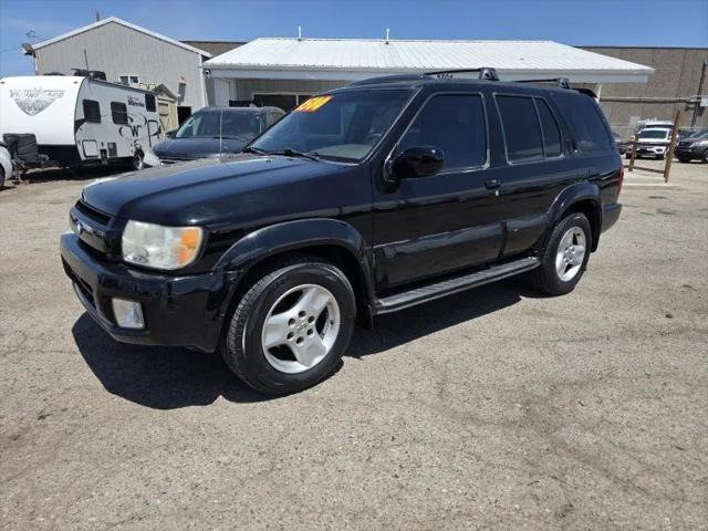 2002 INFINITI QX4 Luxury for sale in Grand Junction, CO
