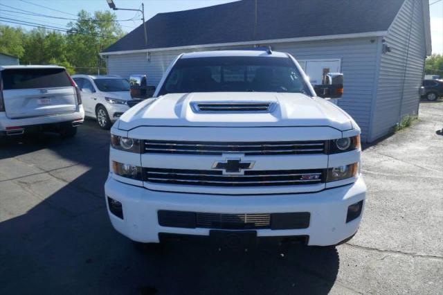 2017 Chevrolet Silverado 3500HD LTZ for sale in Schererville, IN
