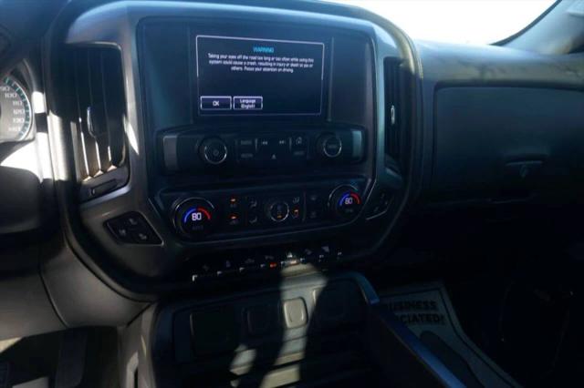 2017 Chevrolet Silverado 3500HD LTZ