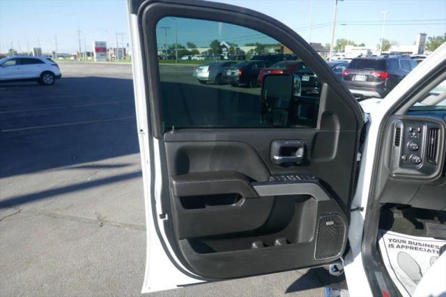 2017 Chevrolet Silverado 3500HD LTZ