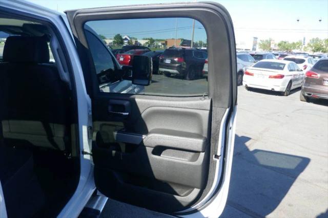 2017 Chevrolet Silverado 3500HD LTZ