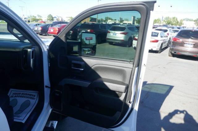 2017 Chevrolet Silverado 3500HD LTZ
