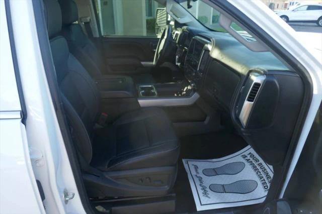 2017 Chevrolet Silverado 3500HD LTZ