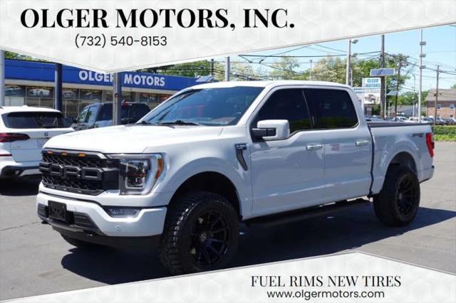 2023 Ford F-150 LARIAT for sale in Woodbridge, NJ