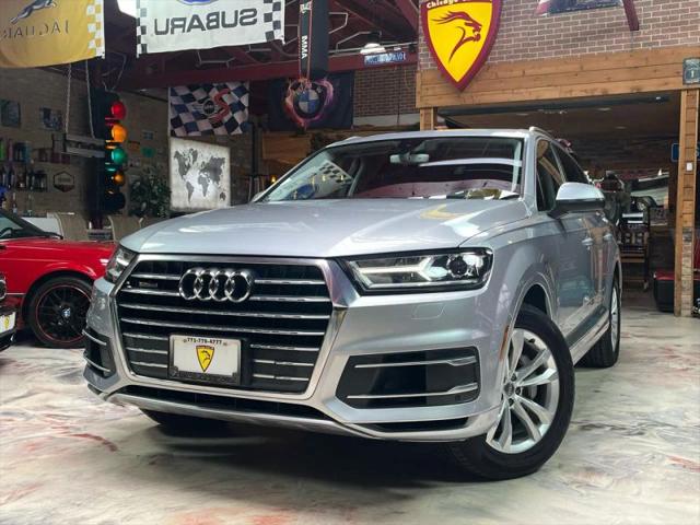 2017 Audi Q7 3.0T Premium for sale in Summit, IL