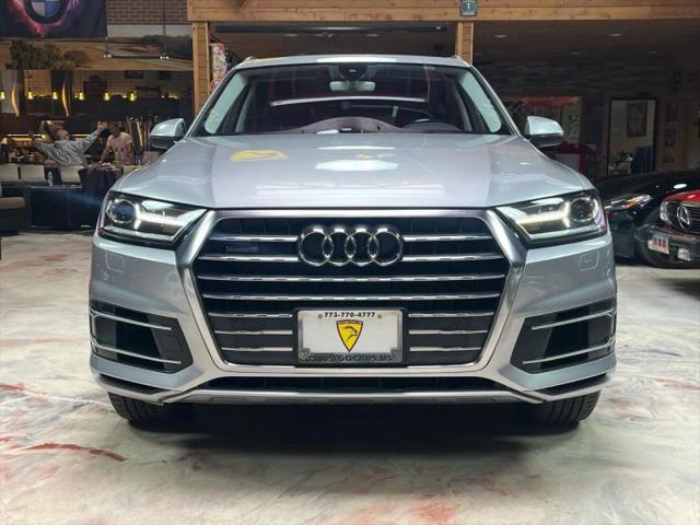 2017 Audi Q7 3.0T Premium