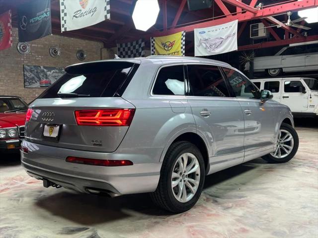 2017 Audi Q7 3.0T Premium