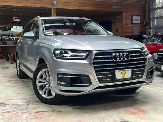 2017 Audi Q7 3.0T Premium