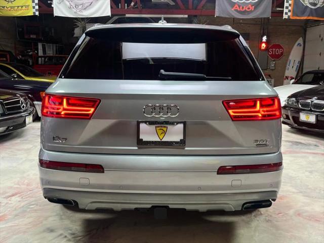 2017 Audi Q7 3.0T Premium