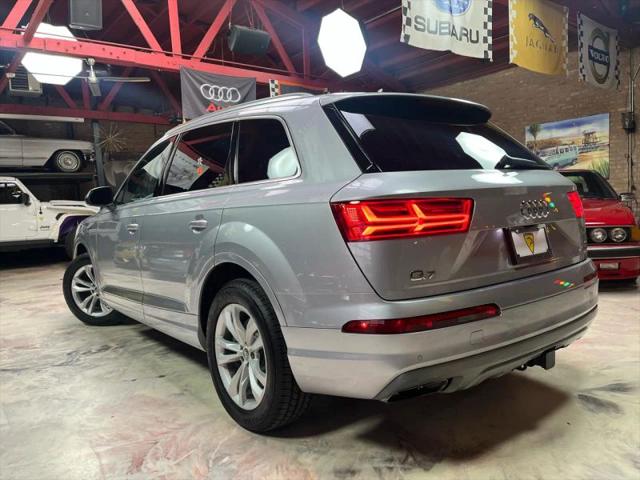 2017 Audi Q7 3.0T Premium