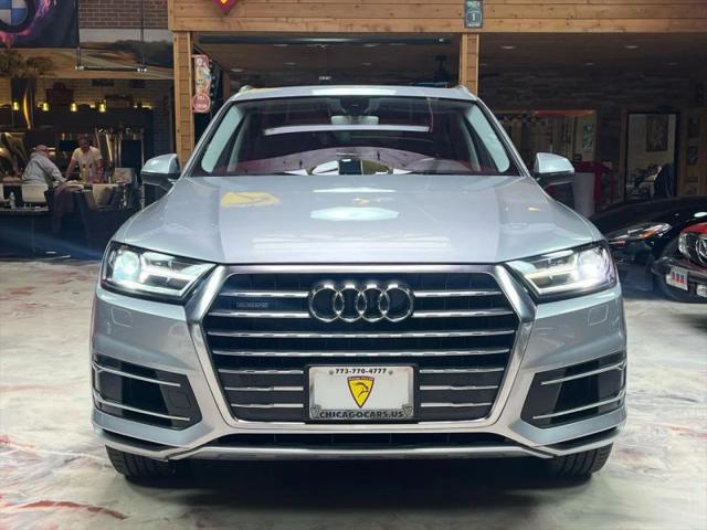2017 Audi Q7 3.0T Premium