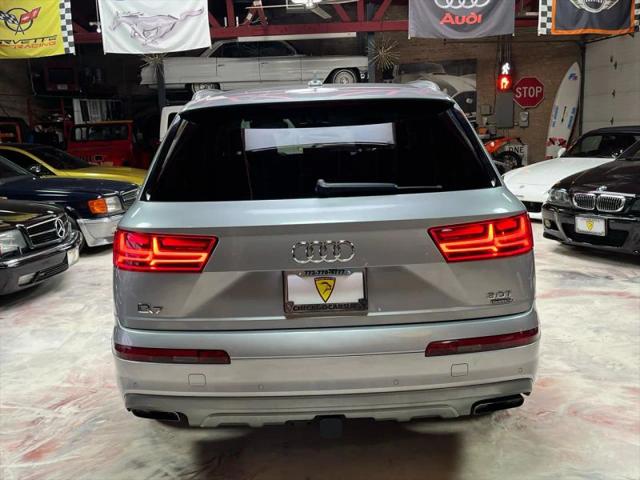 2017 Audi Q7 3.0T Premium