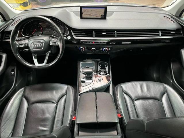 2017 Audi Q7 3.0T Premium