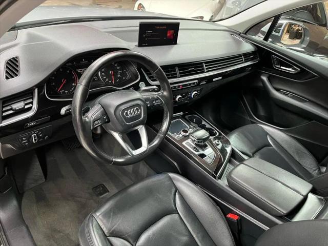 2017 Audi Q7 3.0T Premium