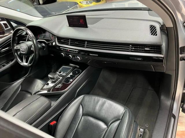 2017 Audi Q7 3.0T Premium