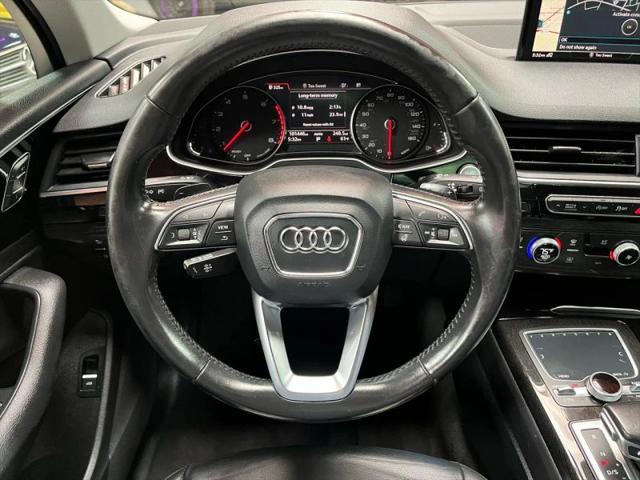 2017 Audi Q7 3.0T Premium