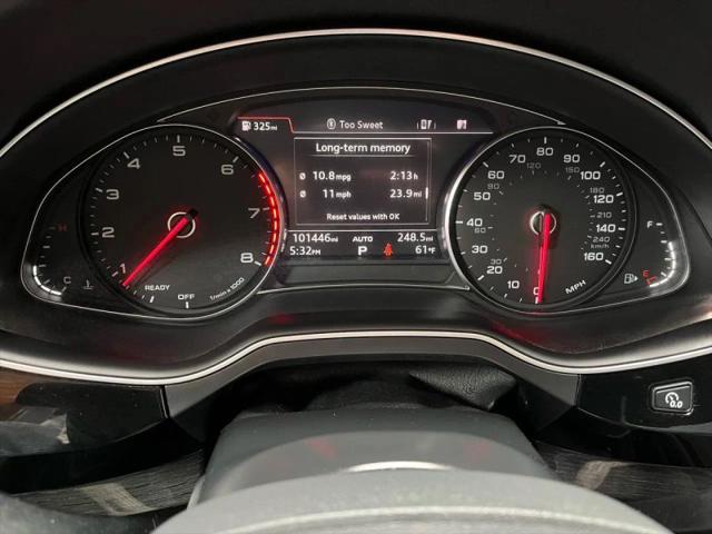 2017 Audi Q7 3.0T Premium