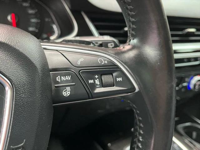 2017 Audi Q7 3.0T Premium