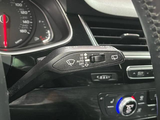 2017 Audi Q7 3.0T Premium