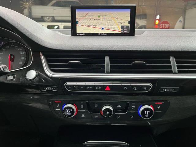 2017 Audi Q7 3.0T Premium