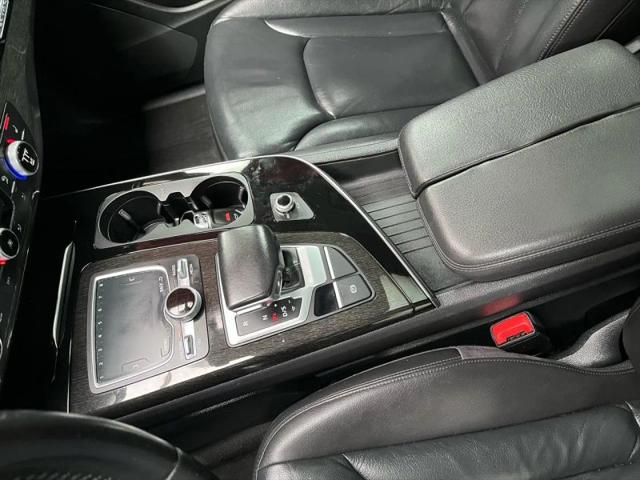 2017 Audi Q7 3.0T Premium
