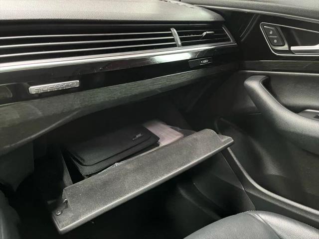 2017 Audi Q7 3.0T Premium