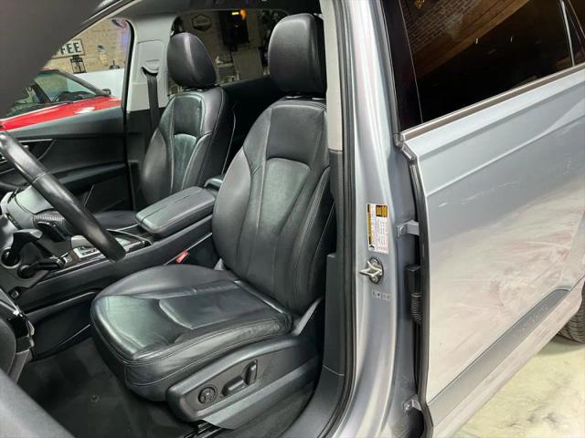 2017 Audi Q7 3.0T Premium