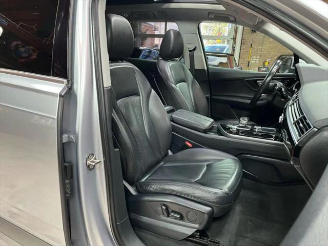 2017 Audi Q7 3.0T Premium